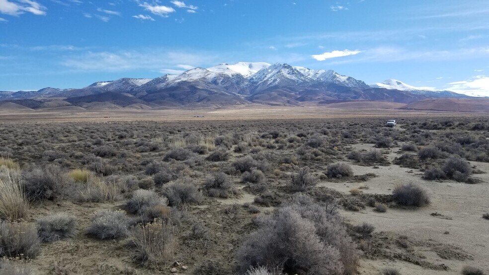 00818014 Unnamed Rd, Imlay, NV à vendre - Photo principale – Image 1 sur 6