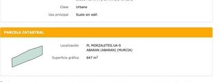 Plus de détails pour Terrain à vendre
