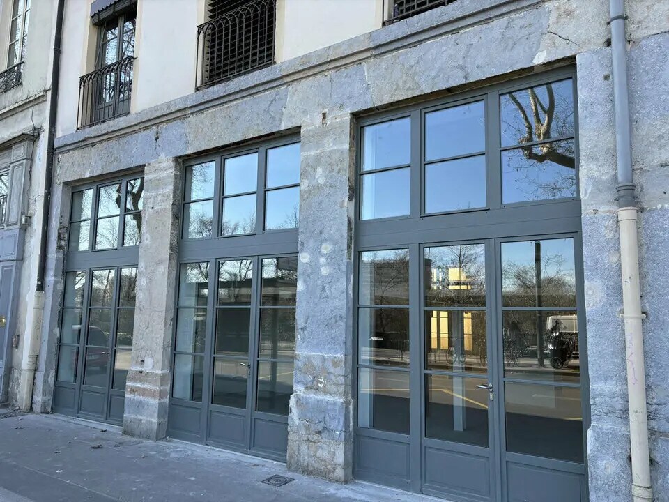 38 Cours D'Herbouville, Lyon à vendre Photo de l’immeuble– Image 1 sur 9