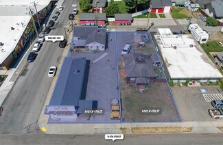 Plus de détails pour 1401-1405 N 4th St, Coeur d'Alene, ID - Terrain à vendre