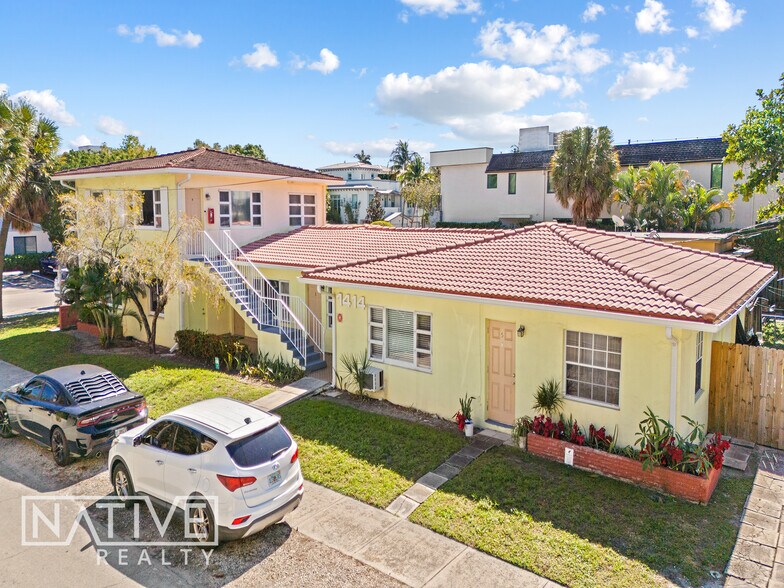 1414 NE 4th St, Fort Lauderdale, FL à vendre - Photo de l’immeuble – Image 3 sur 14
