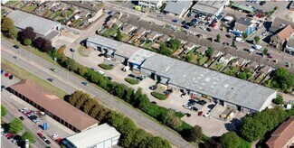 Plus de détails pour Brassey Clos, Peterborough - Industriel/Logistique à louer