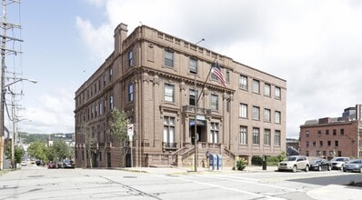 850 Ridge Ave, Pittsburgh, PA à louer Photo de l’immeuble– Image 1 sur 12