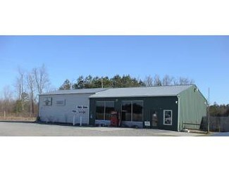 Plus de détails pour 1856 Buckley Hall Rd, Cobbs Creek, VA - Industriel/Logistique à vendre