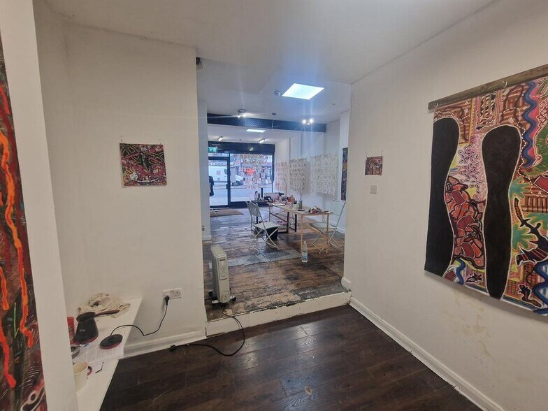 11 Morning Ln, Londres à louer - Photo intérieure – Image 3 sur 9