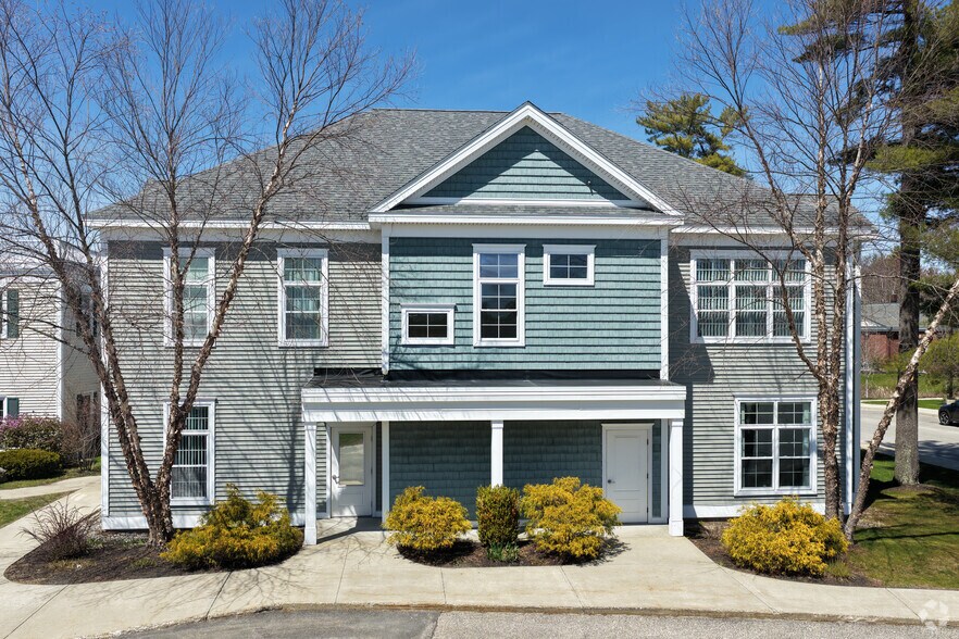 10 Plaza Dr, Scarborough, ME à louer - Photo de l’immeuble – Image 3 sur 4