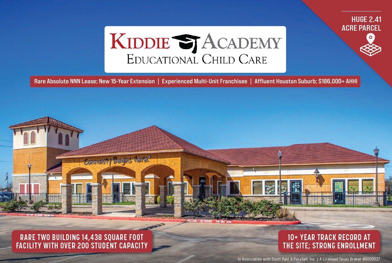 2010 E League City Pky, League City, TX à vendre Photo de l’immeuble– Image 1 sur 6