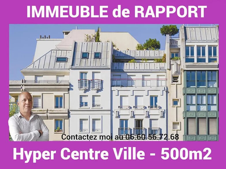 Local d'activités dans Chartres à vendre - Photo de l’immeuble – Image 1 sur 1