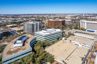 14850 Quorum Dr, Dallas, TX - VUE AÉRIENNE  vue de carte