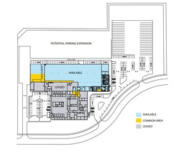 3311-3333 N Kennicott Ave, Arlington Heights, IL à louer Plan de site– Image 1 sur 1