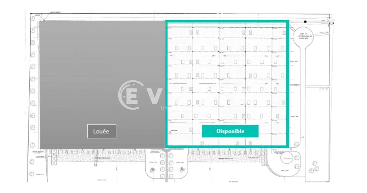 3 Rue Des Chapelles, Saint-Quentin-Fallavier à louer Plan de site– Image 1 sur 4