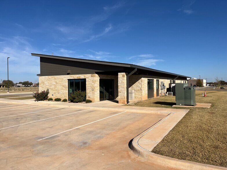 6450 Central Park Blvd, Abilene, TX à vendre - Photo de l’immeuble – Image 3 sur 8