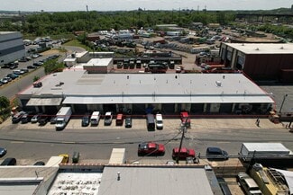 Plus de détails pour 202-220 Vanderpool St, Newark, NJ - Industriel/Logistique à louer
