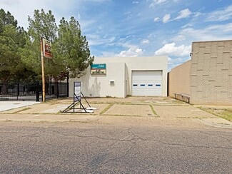 Plus de détails pour 1118 N Texas Ave, Odessa, TX - Local d'activités à louer