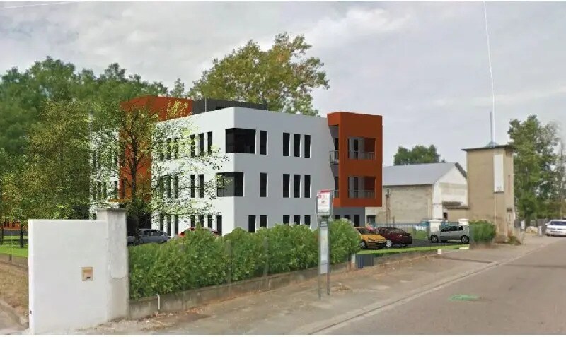 Local d’activités dans Chassieu à louer Photo de l’immeuble– Image 1 sur 3