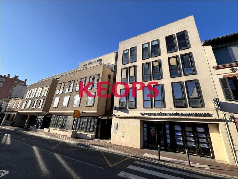 102 Avenue Jean Rieux, Toulouse à vendre - Photo de l’immeuble – Image 3 sur 13