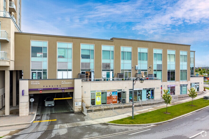 30 S Unionville Av, Markham, ON à louer - Photo de l’immeuble – Image 3 sur 6