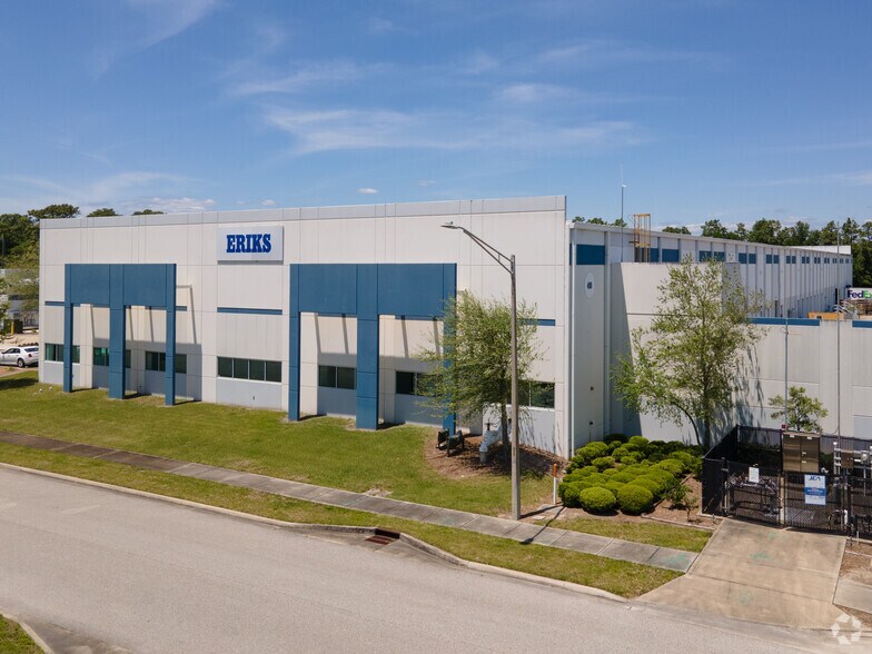 2615 Port Industrial Dr, Jacksonville, FL à louer - Photo de l’immeuble – Image 2 sur 7