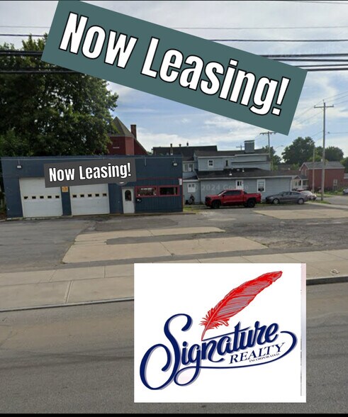 727 Court St, Utica, NY à louer - Photo de l’immeuble – Image 2 sur 3