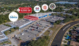 Plus de détails pour 1200 Deltona Blvd, Deltona, FL - Local commercial à louer
