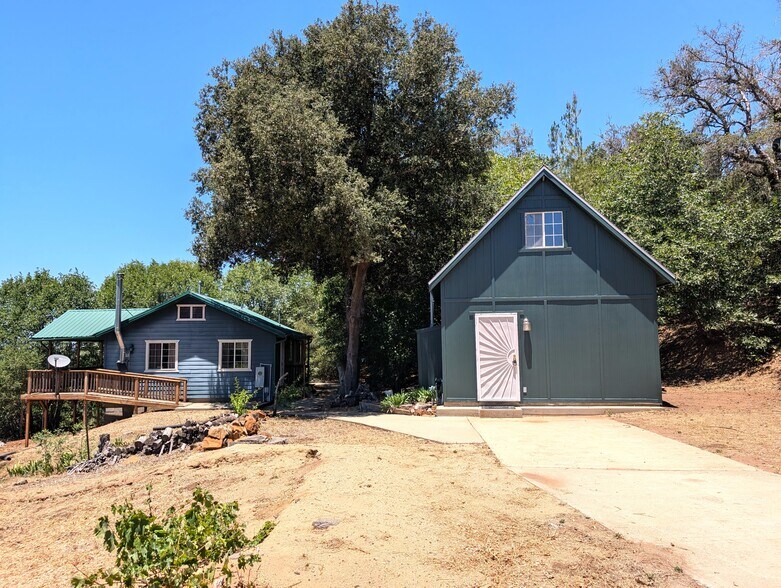 6911 Engineers rd, Julian, CA à vendre - Photo de l’immeuble – Image 1 sur 45