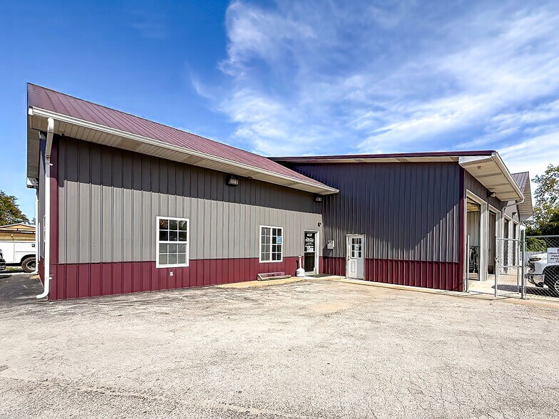 888 Commercial Blvd, Herculaneum, MO à vendre - Photo de l’immeuble – Image 2 sur 19