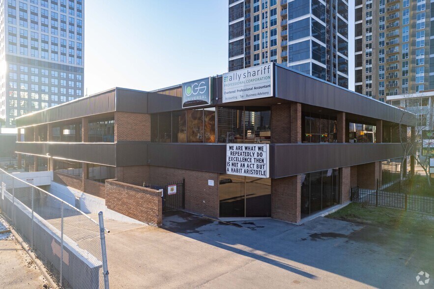 1212 1st St SE, Calgary, AB à louer - Photo de l’immeuble – Image 2 sur 13