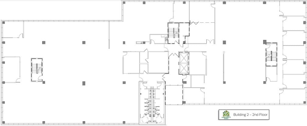 5405 W Cypress St, Tampa, FL à louer Plan d’étage– Image 1 sur 1