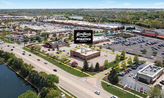 Plus de détails pour 2870-2872 Us-34, Oswego, IL - Local commercial à vendre