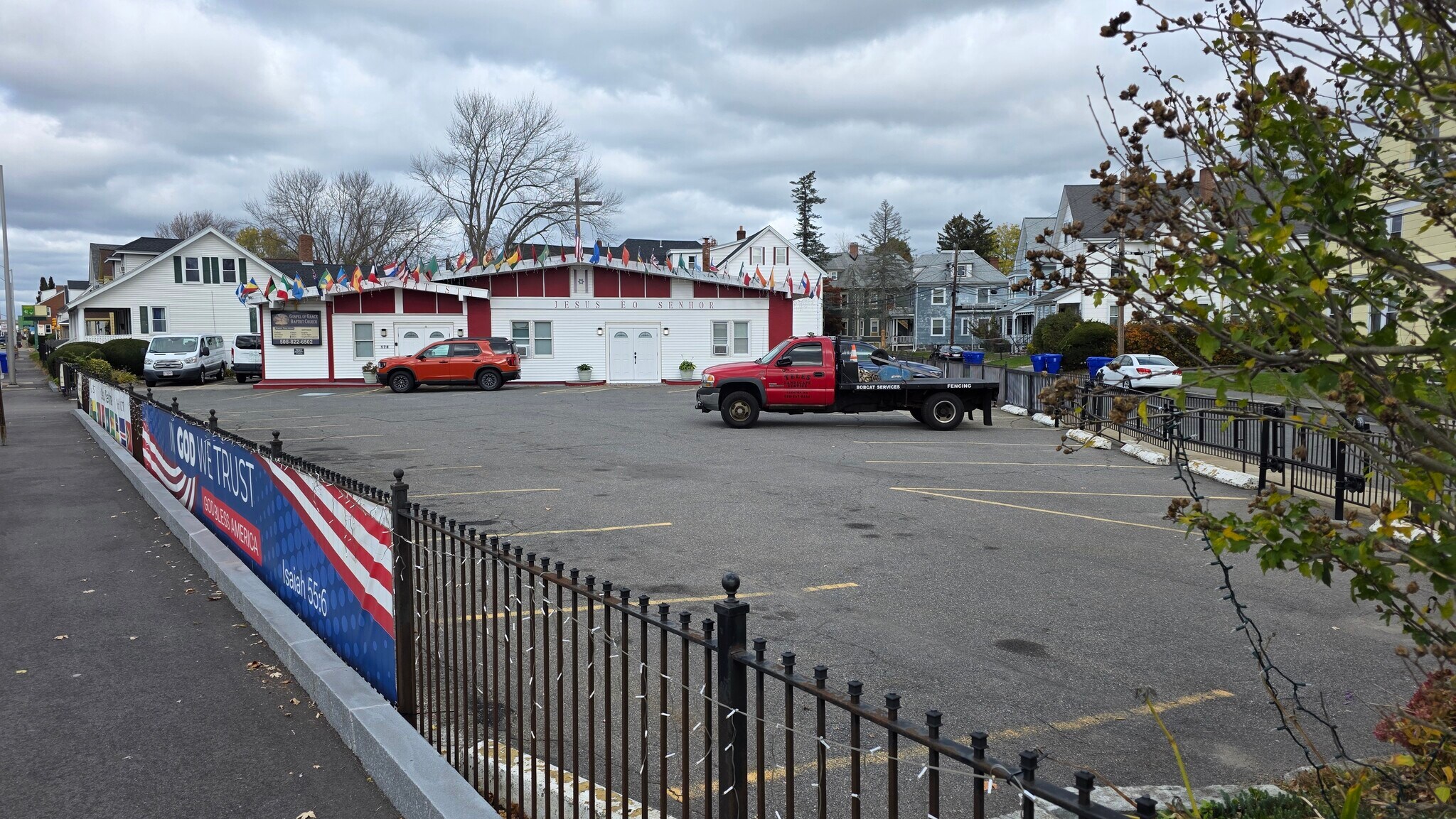 178 Weir St, Taunton, MA à vendre Photo principale– Image 1 sur 29