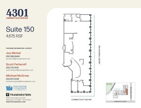 4301 Connecticut Ave NW, Washington, DC à louer Photo intérieure– Image 1 sur 1