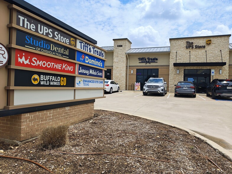 5325 McPherson Blvd, Fort Worth, TX à louer - Photo de l’immeuble – Image 2 sur 22