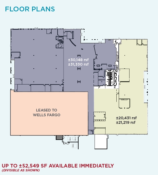 3640 Northgate Blvd, Sacramento, CA à louer Plan d’étage– Image 1 sur 1