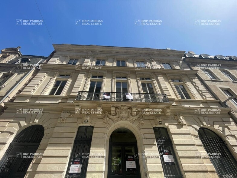 Bureau dans Rennes à vendre - Photo de l’immeuble – Image 2 sur 11