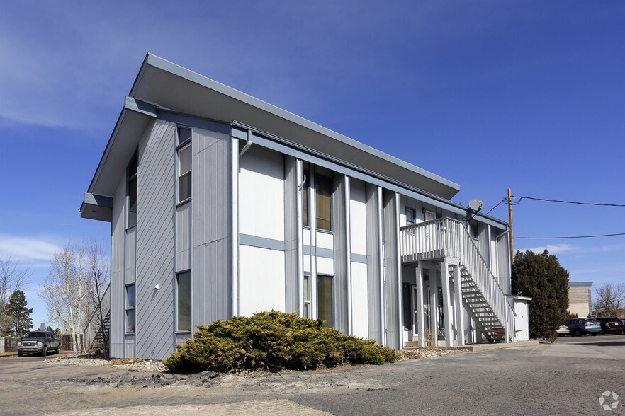 10015 S Parker Rd, Parker, CO à louer - Photo de l’immeuble – Image 1 sur 5