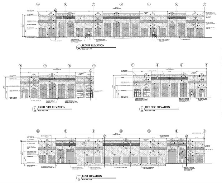 3176 Shafto Rd, Tinton Falls, NJ à louer - Photo de l’immeuble – Image 2 sur 4