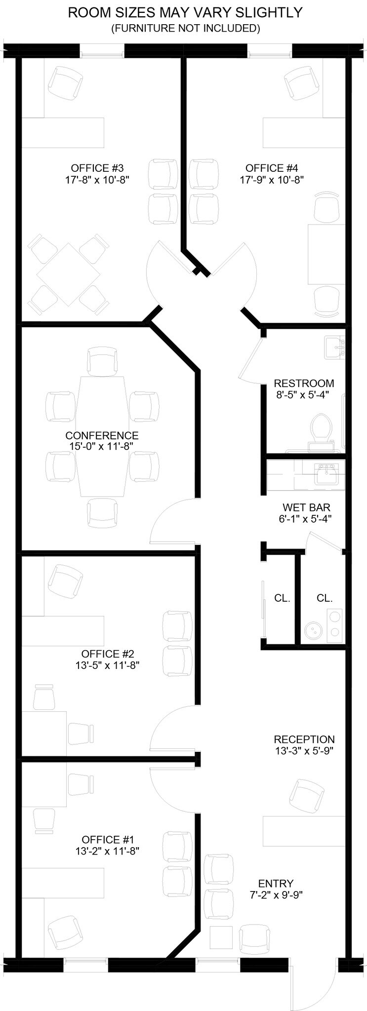 1400-1416 SWEET HOME Rd, Amherst, NY à louer Photo intérieure– Image 1 sur 1