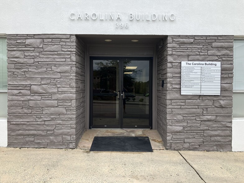 396 Saint Paul St, Orangeburg, SC à louer - Photo de l’immeuble – Image 2 sur 15