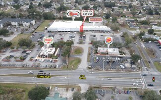 Plus de détails pour 1670 Wells Rd, Orange Park, FL - Local commercial à louer