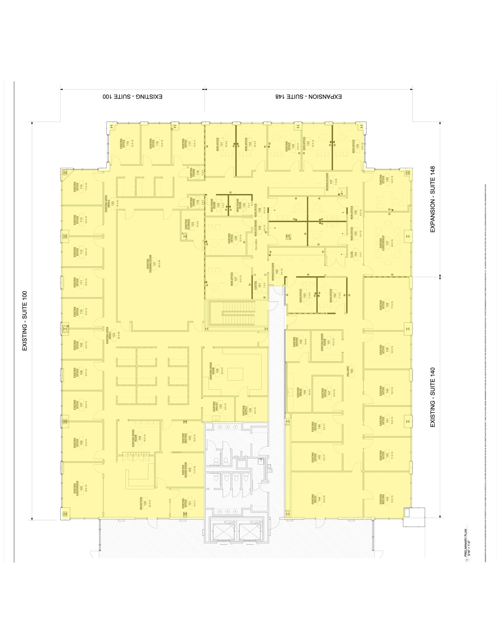 3930 E Jones Bridge Rd, Peachtree Corners, GA à louer Plan de site– Image 1 sur 1