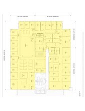 3930 E Jones Bridge Rd, Peachtree Corners, GA à louer Plan de site– Image 1 sur 1