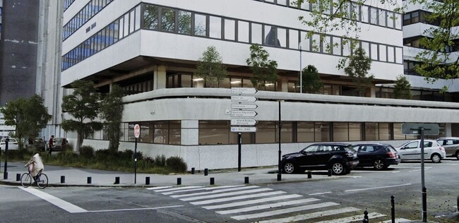 Plus de détails pour Local commercial à louer