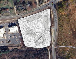 Plus de détails pour 8375 Green Level Church Rd, Apex, NC - Local commercial à louer