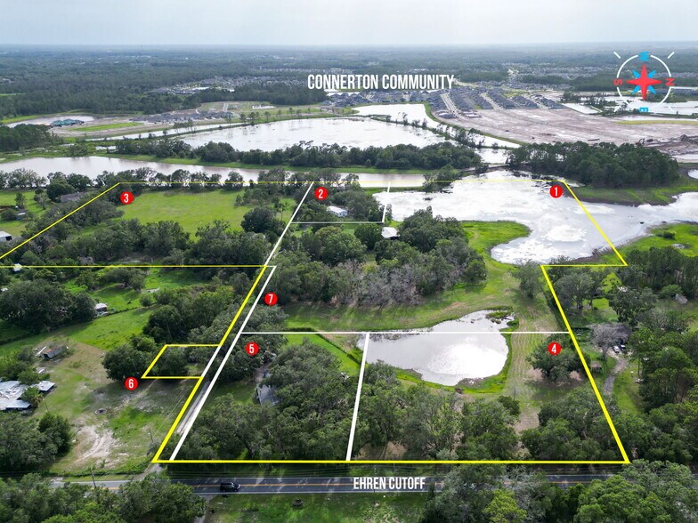 22839 Bungalow Ln, Land O' Lakes, FL à vendre - Photo de l’immeuble – Image 3 sur 15