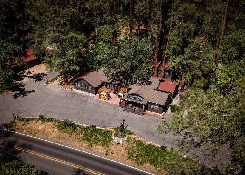 9448 State Rte 89A, Sedona, AZ à vendre - Aérien – Image 2 sur 28