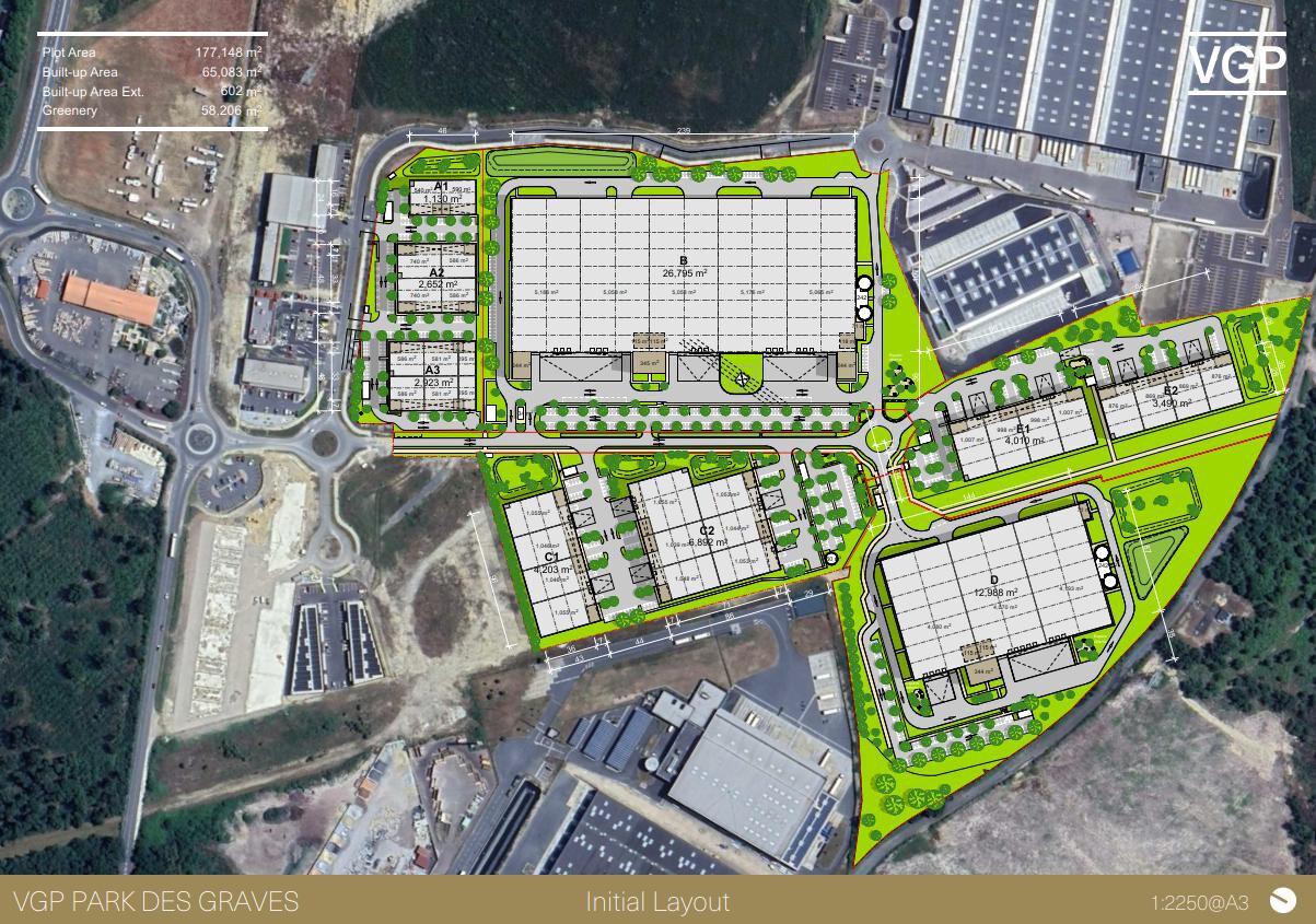 Les Pointes, Ayguemorte-les-Graves à louer Photo principale– Image 1 sur 2