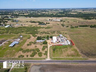 Plus de détails pour 10935 Fm 1385, Pilot Point, TX - Industriel/Logistique à louer