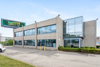 Plus de détails pour 10300-10320 Ch de la Côte-de-Liesse, Montréal, QC - Bureau à louer