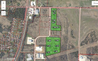 Plus de détails pour E Wing Industrial Park Rd, Columbia, MO - Terrain à vendre