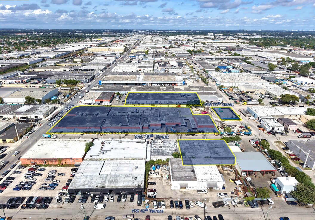 3680 NW 50th St, Miami, FL à vendre Photo principale– Image 1 sur 8